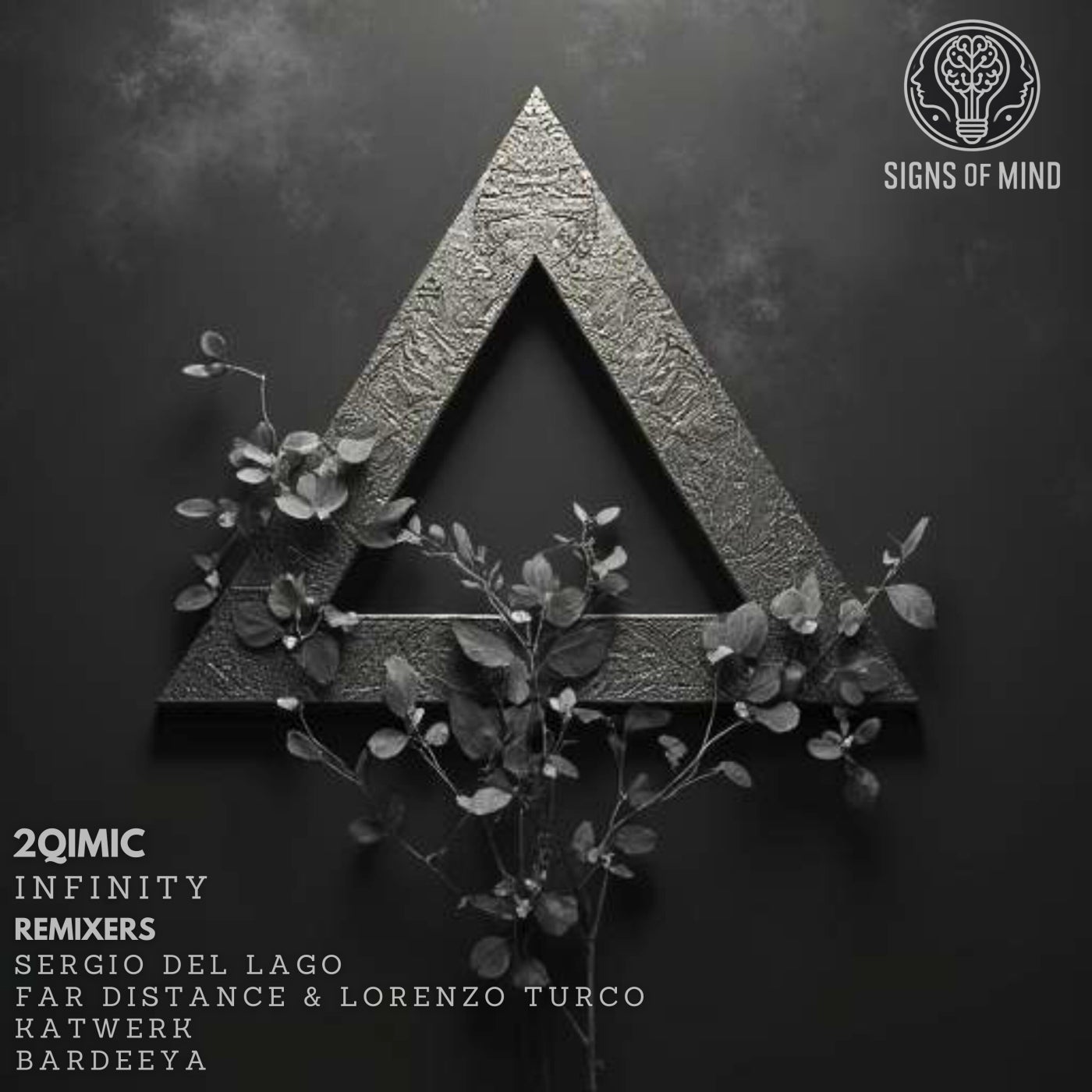 Infinity (Katwerk Remix) artwork