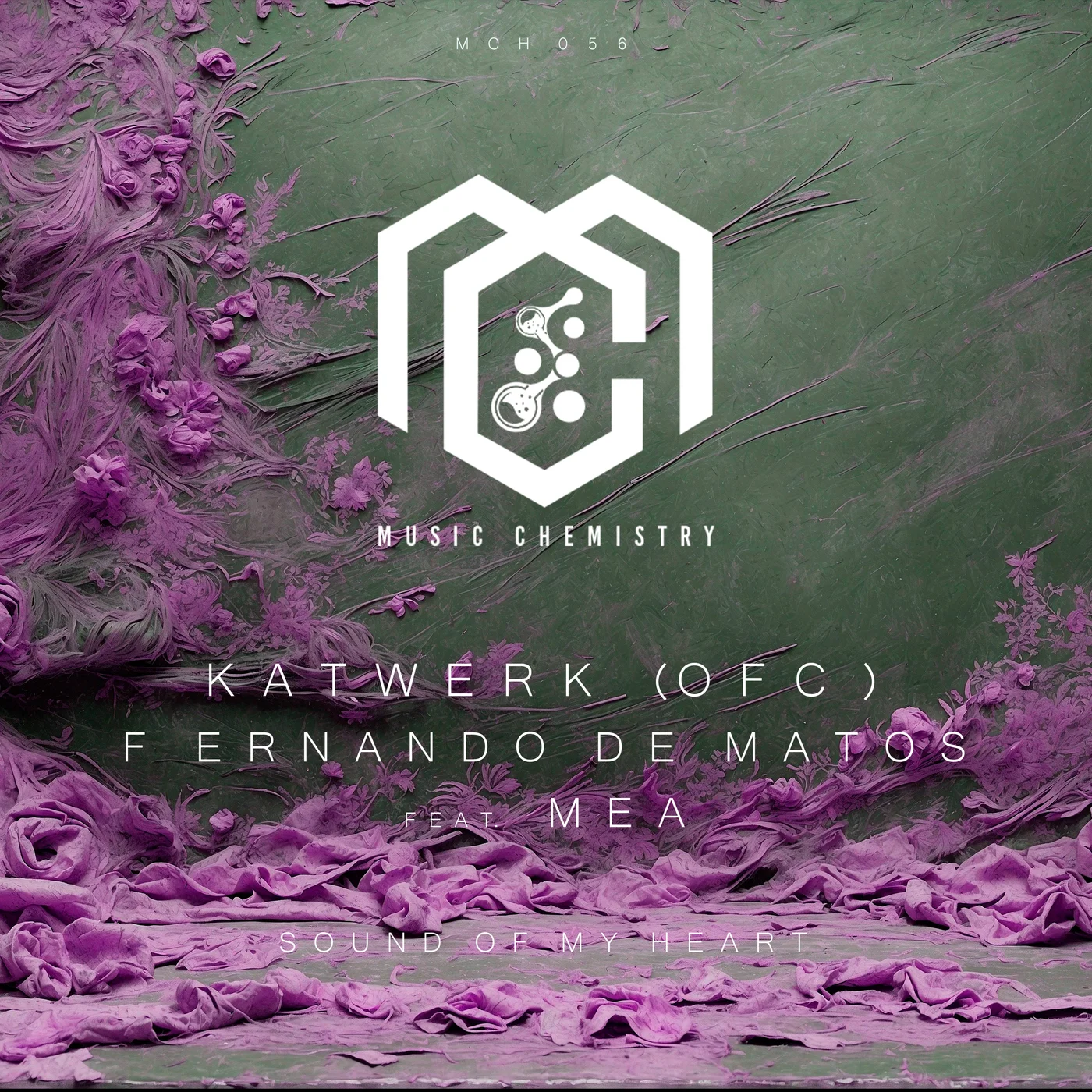 Sound of My Heart artwork